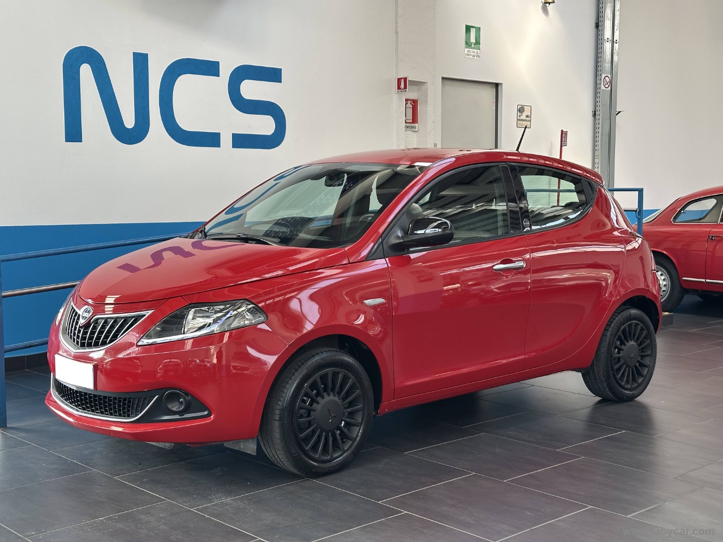 LANCIA Ypsilon 1.0 FireFly 5p.S&S Hybrid Silver NEOPATENTATI