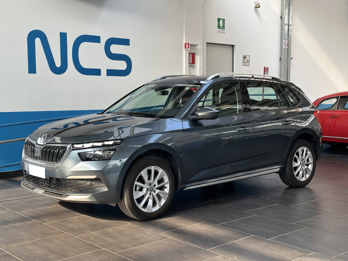 SKODA Kamiq 1.0 TSI 110 CV DSG Style 