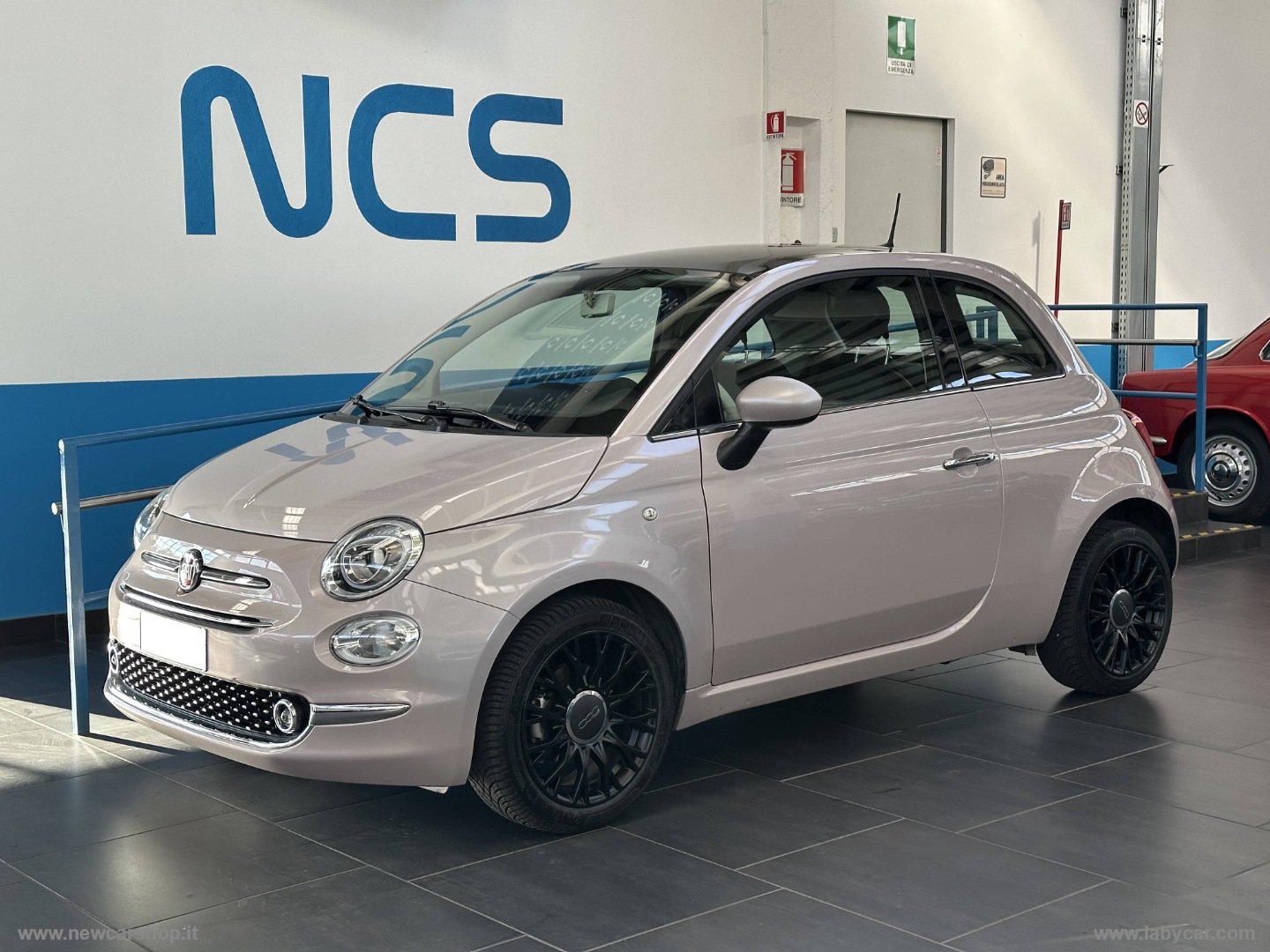 FIAT 500 1.0 Hybrid Star NEOPATENTATI