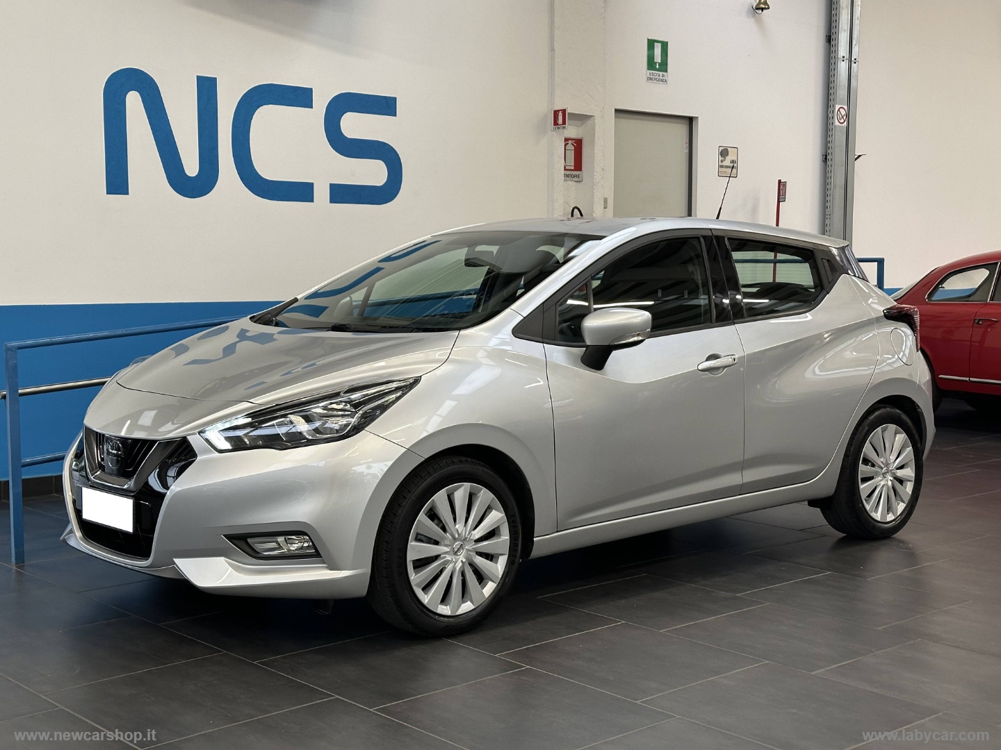NISSAN Micra IG 71 5p. Acenta OK PER NEOPATENTATI