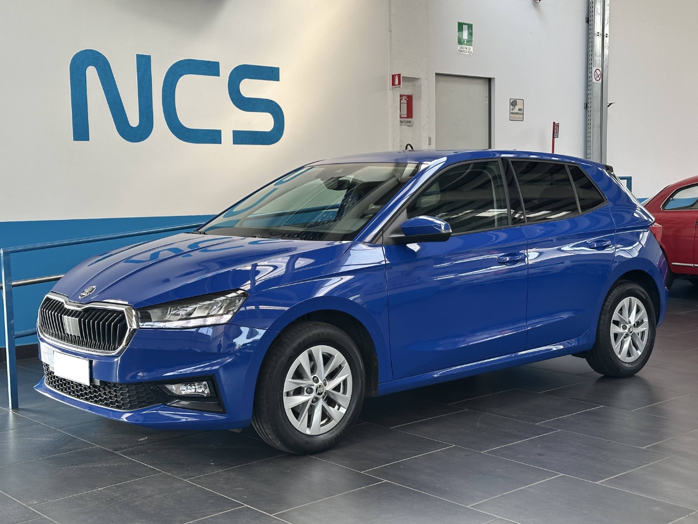 SKODA Fabia 1.0 MPI EVO 65 CV Ambition OK PER NEOPATENTATI