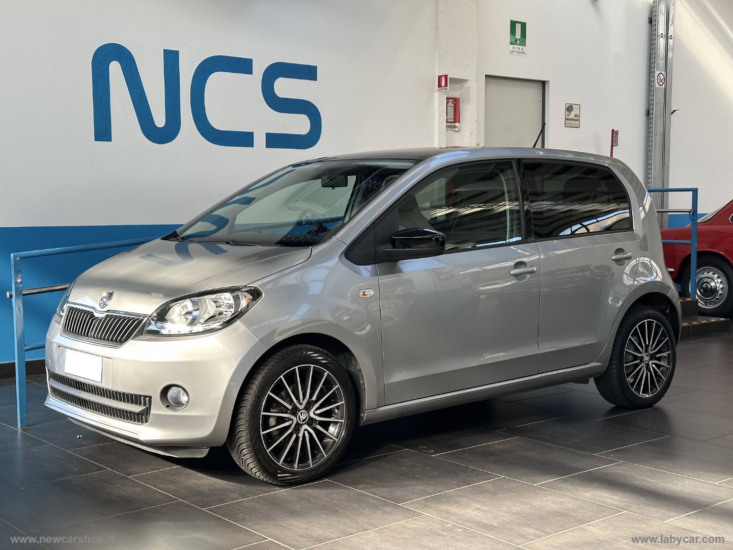 SKODA Citigo 1.0 60 CV ASG 5p. Design Edition NEOPATENTATI