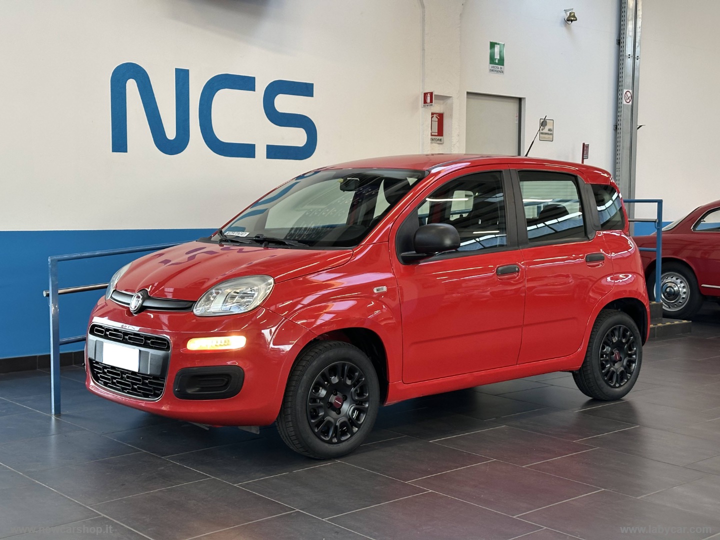 FIAT Panda 1.2 Easy 69CV S&S NEOPATENTATI