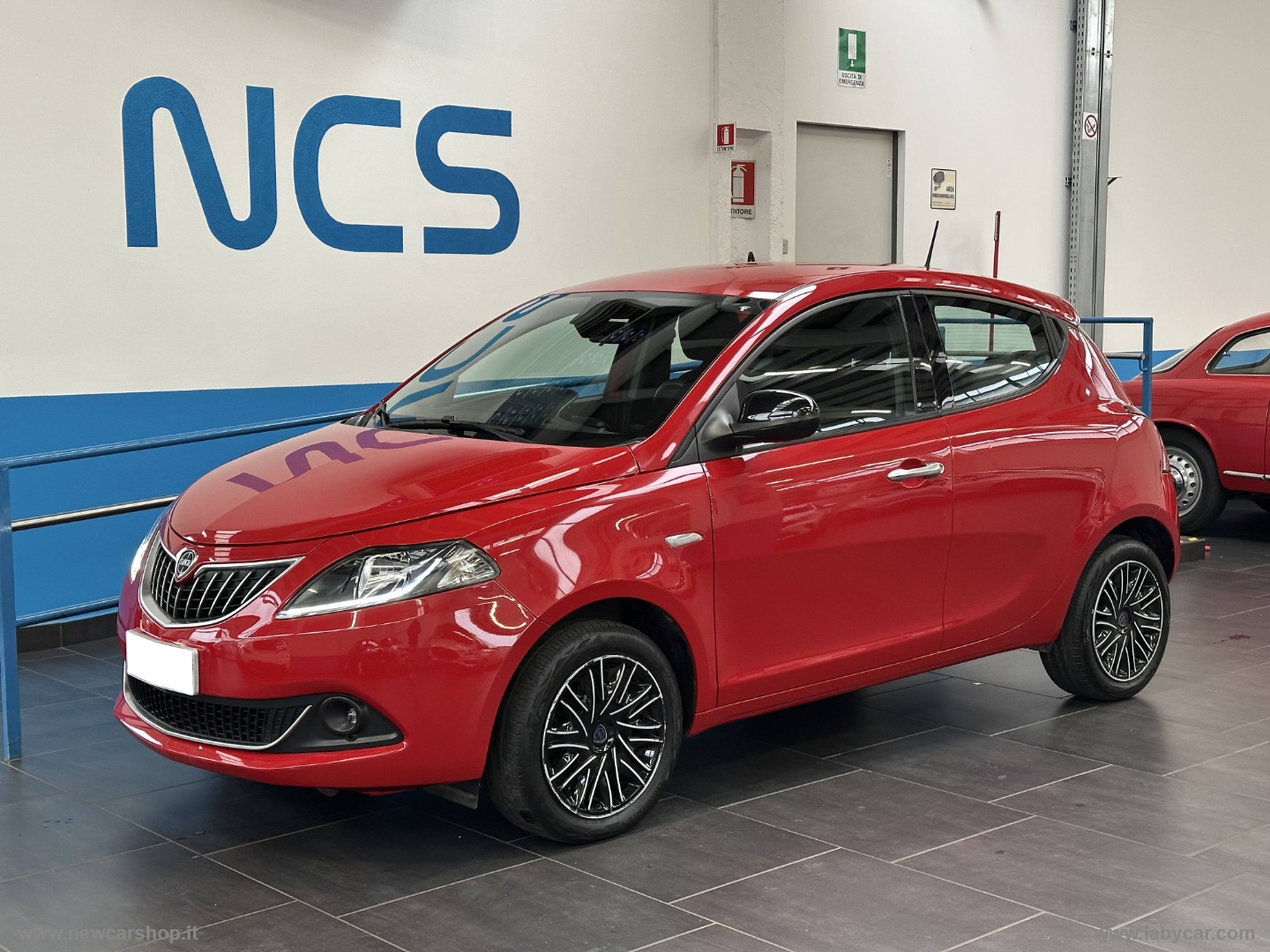 LANCIA Ypsilon 1.0 FireFly 5p.S&S Hyb. Eco Gold NEOPATENTATI