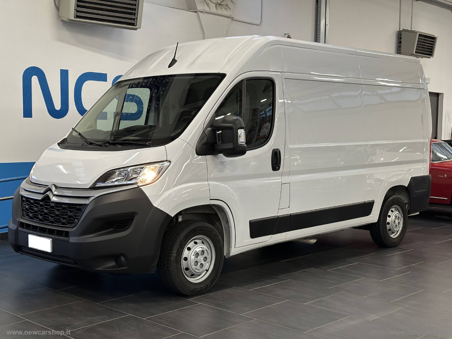 CITROEN Jumper 30 BlueHDi 120 S&S PM-TM Furgone 