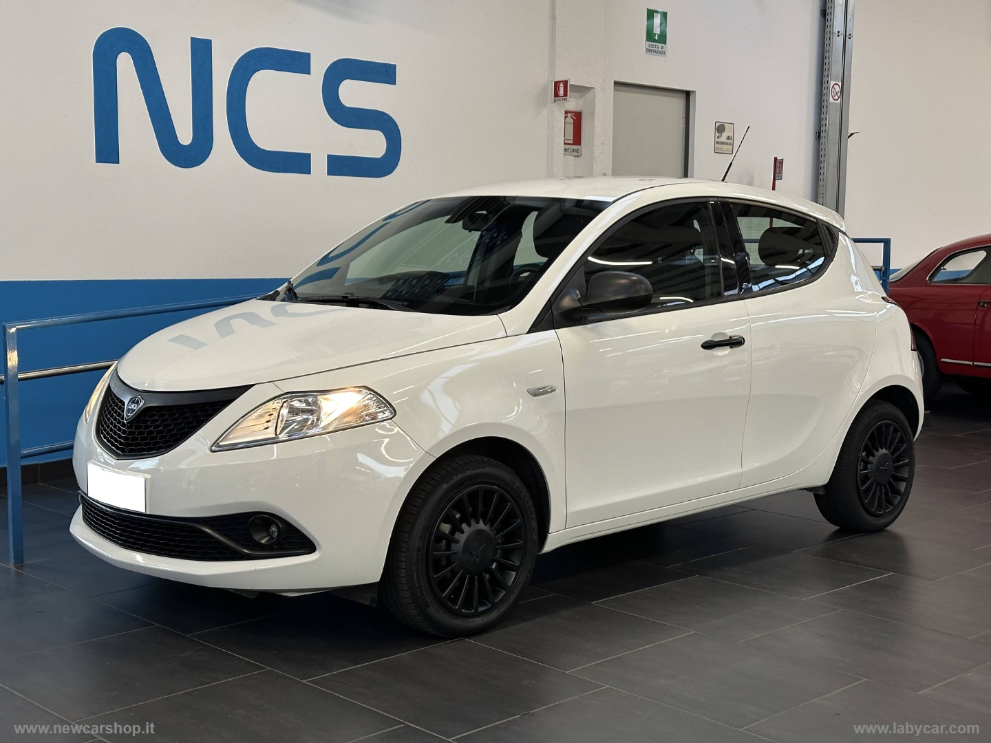 LANCIA Ypsilon 1.2 69CV 5p. S&S Elefantino Blu NEOPATENTATI