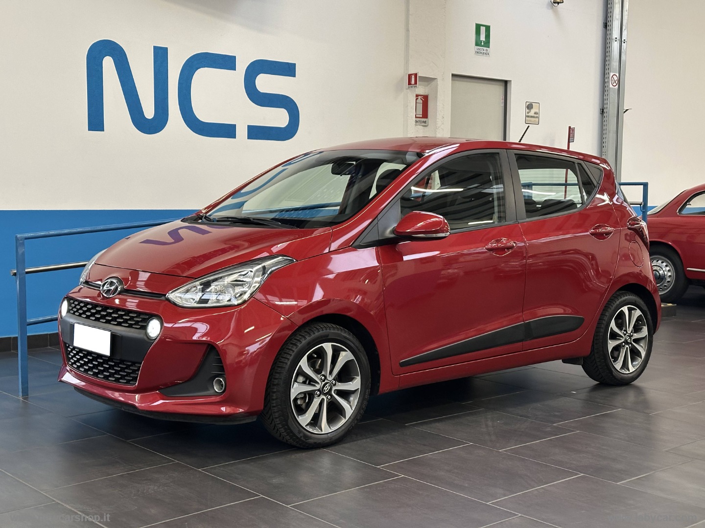 HYUNDAI i10 1.0 MPI Style NEOPATENTATI