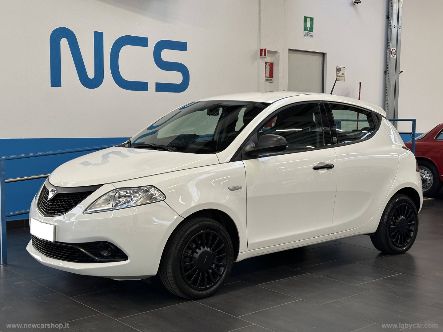 LANCIA Ypsilon 1.0 FireFly 5p.S&S Hybrid Silver NEOPATENTATI