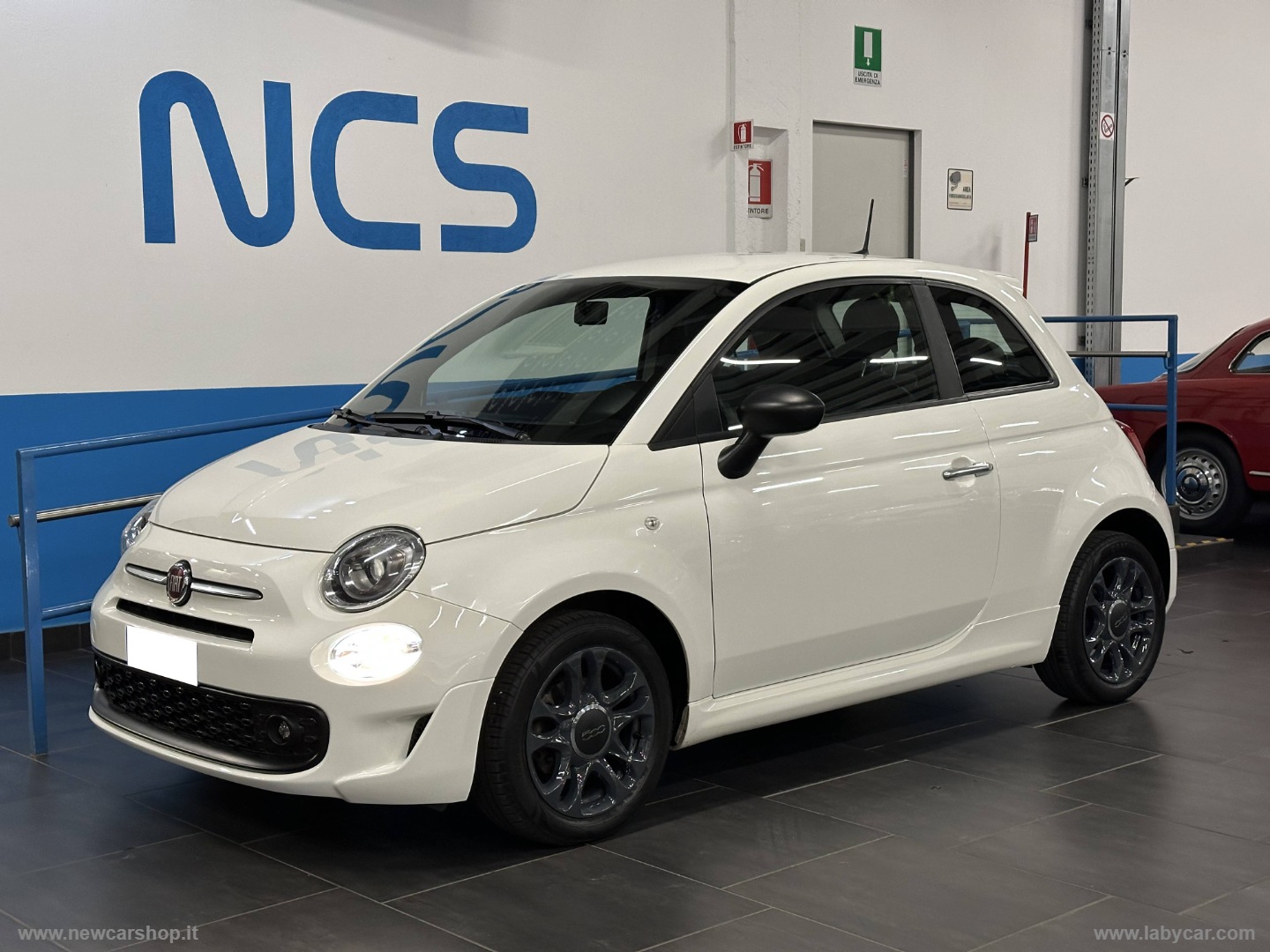FIAT 500 1.0 Hybrid Connect NEOPATENTATI