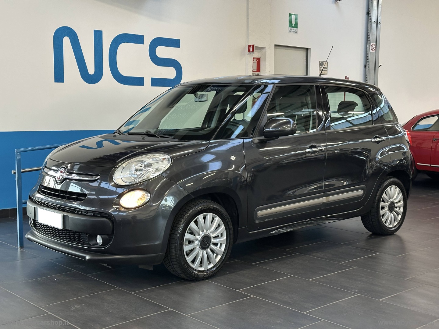FIAT 500L 1.4 95 CV Lounge NEOPATENTATI