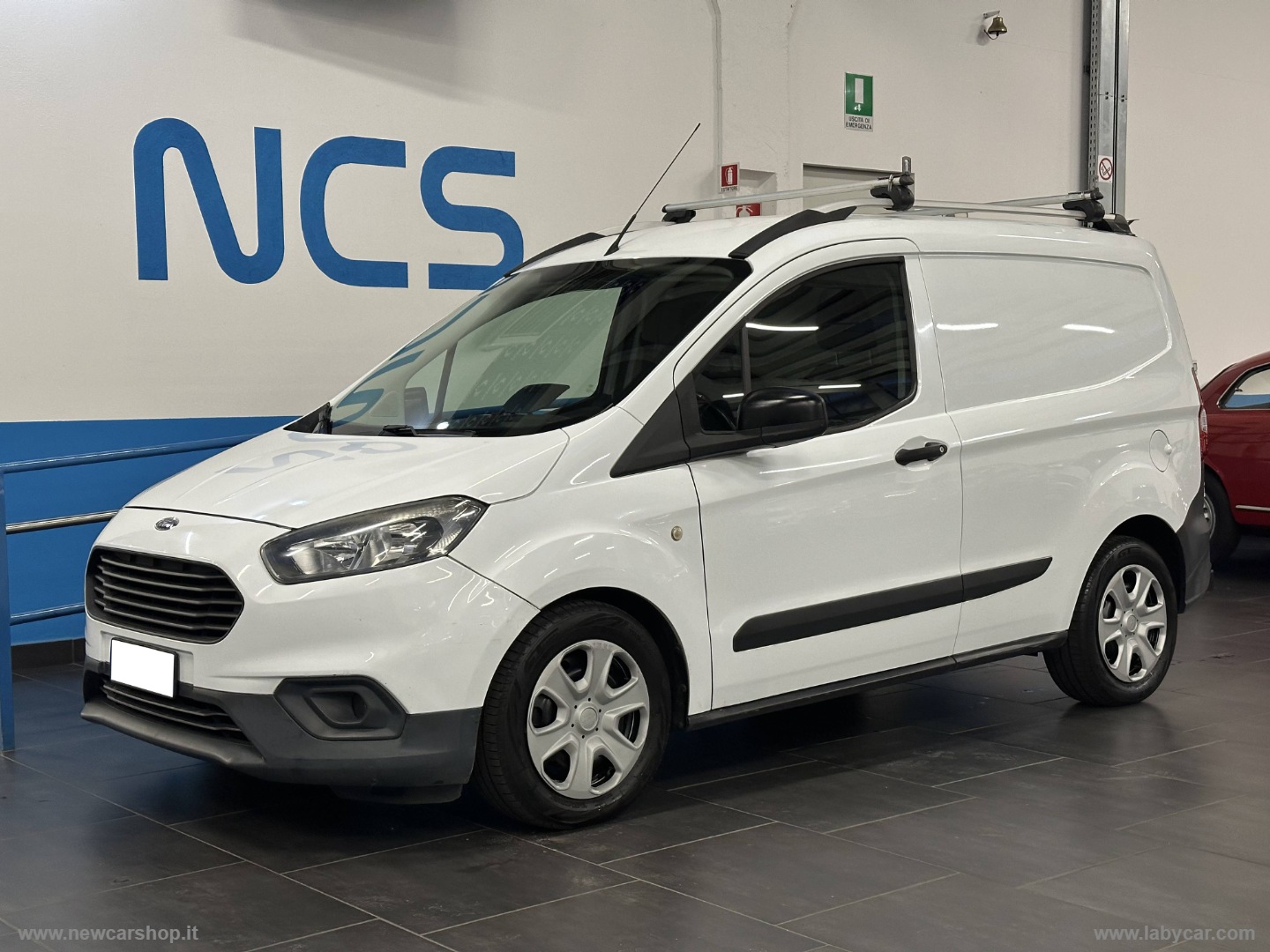 FORD Transit Courier 1.5 TDCi 100CV Van Trend 