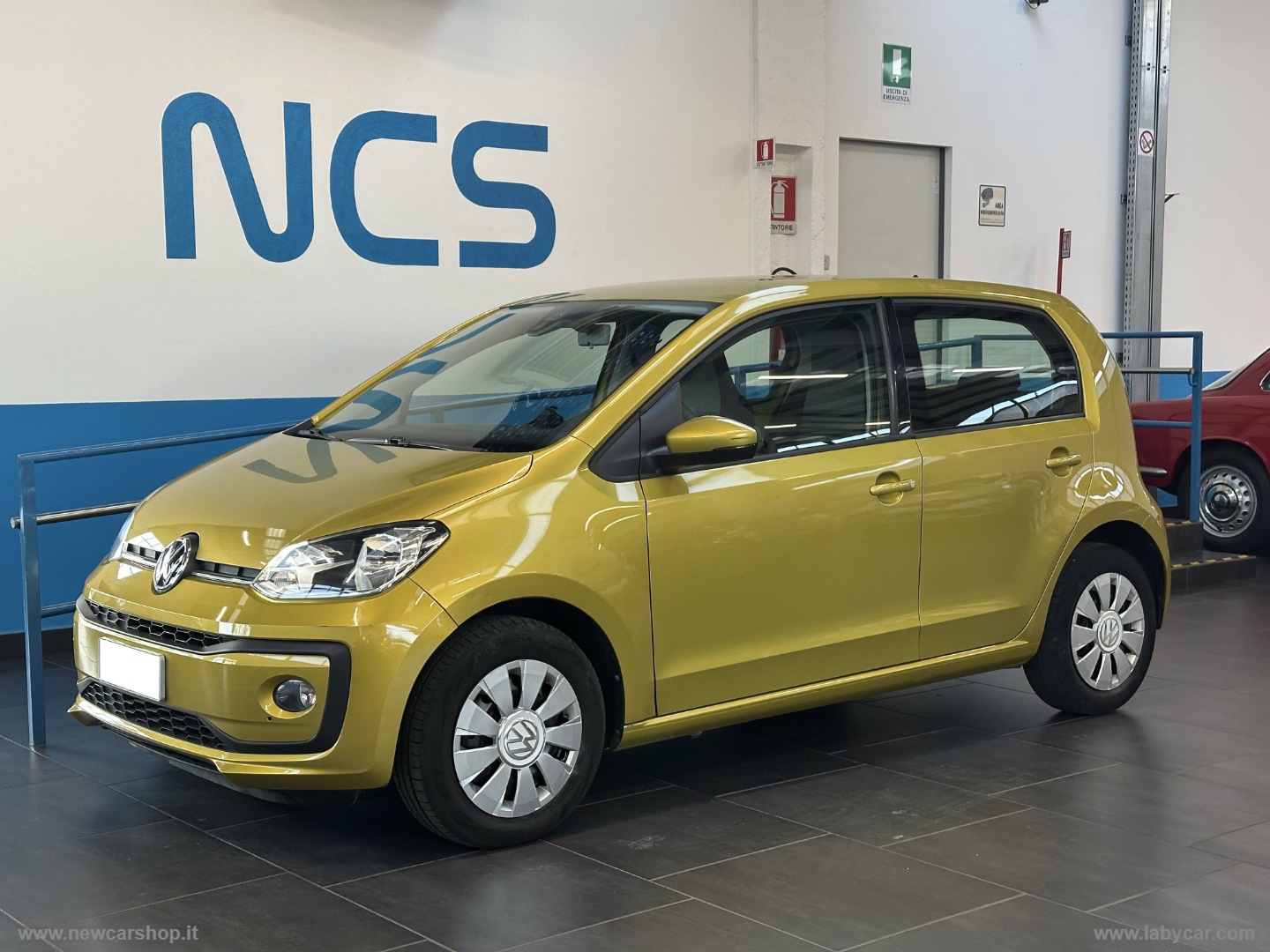 VOLKSWAGEN up!