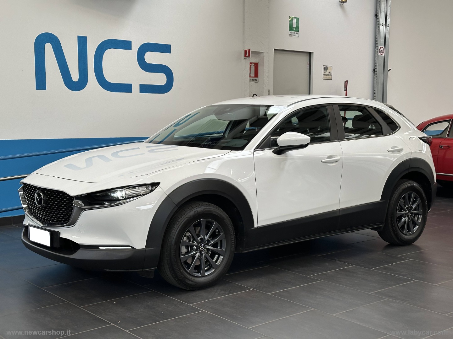 MAZDA CX-30 2.0L e-Skyactiv-G M-Hybrid 2WD Evolve 