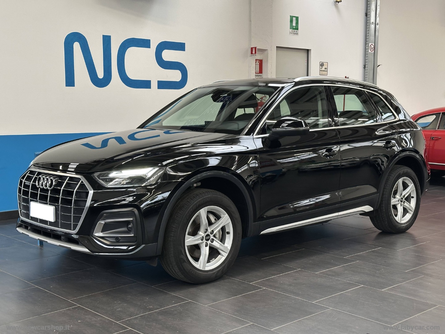 AUDI Q5 40 TDI 204CV quattro S tronic BUSIN. ADVANCED 