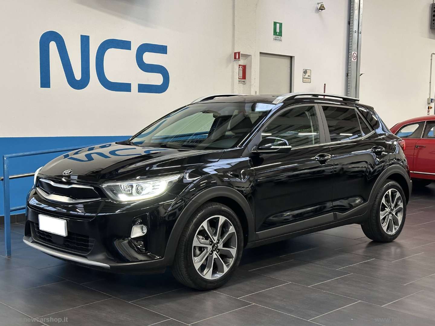 KIA Stonic 1.0 T-GDi 120 CV DCT7 Energy 
