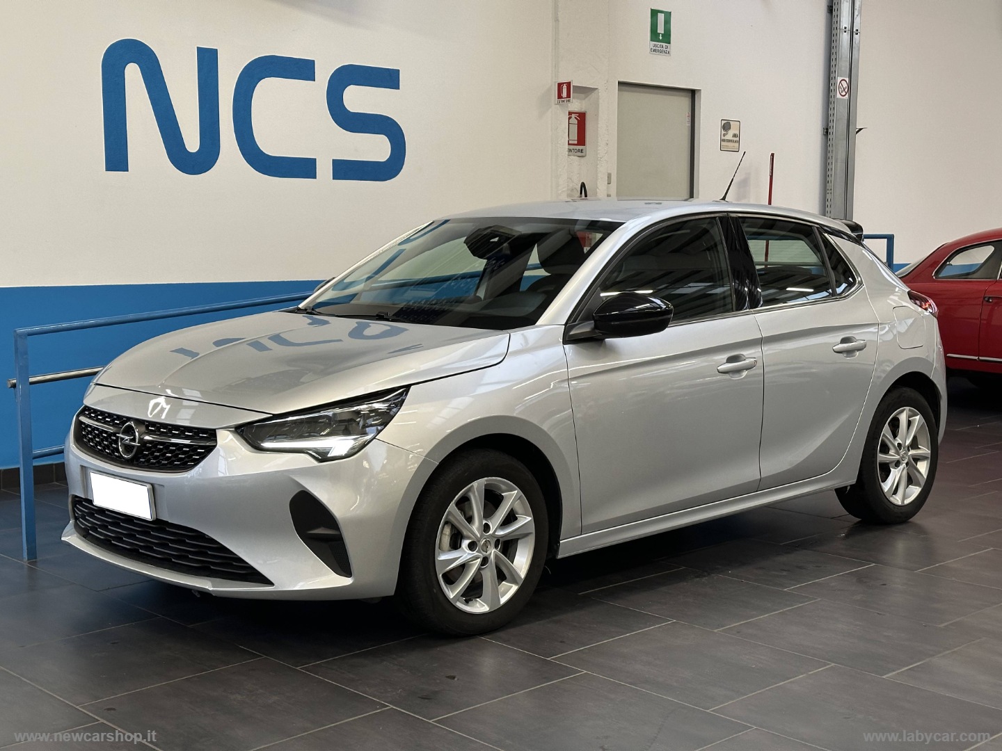 OPEL Corsa 1.2 100 CV aut. Elegance 