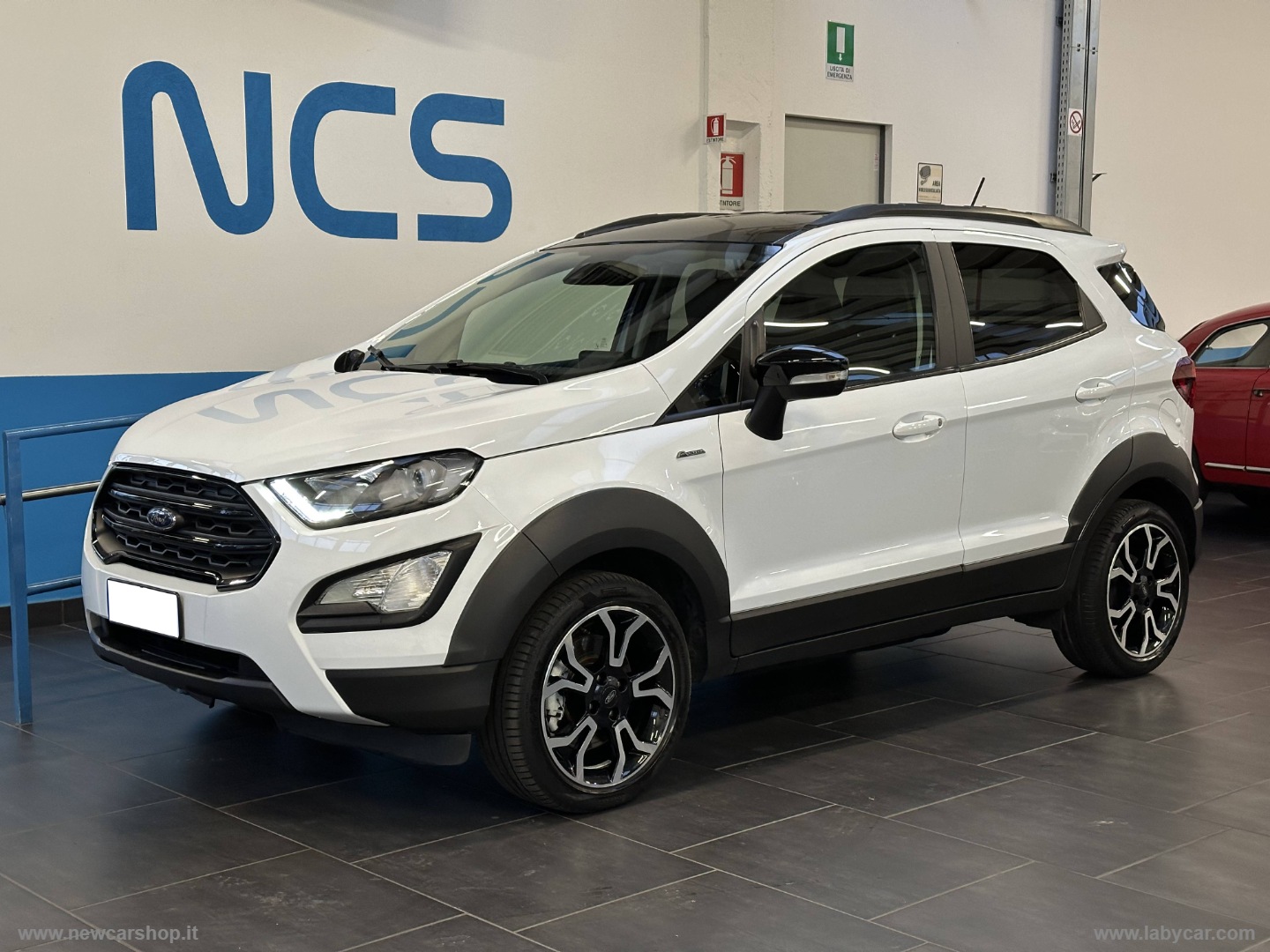 FORD EcoSport