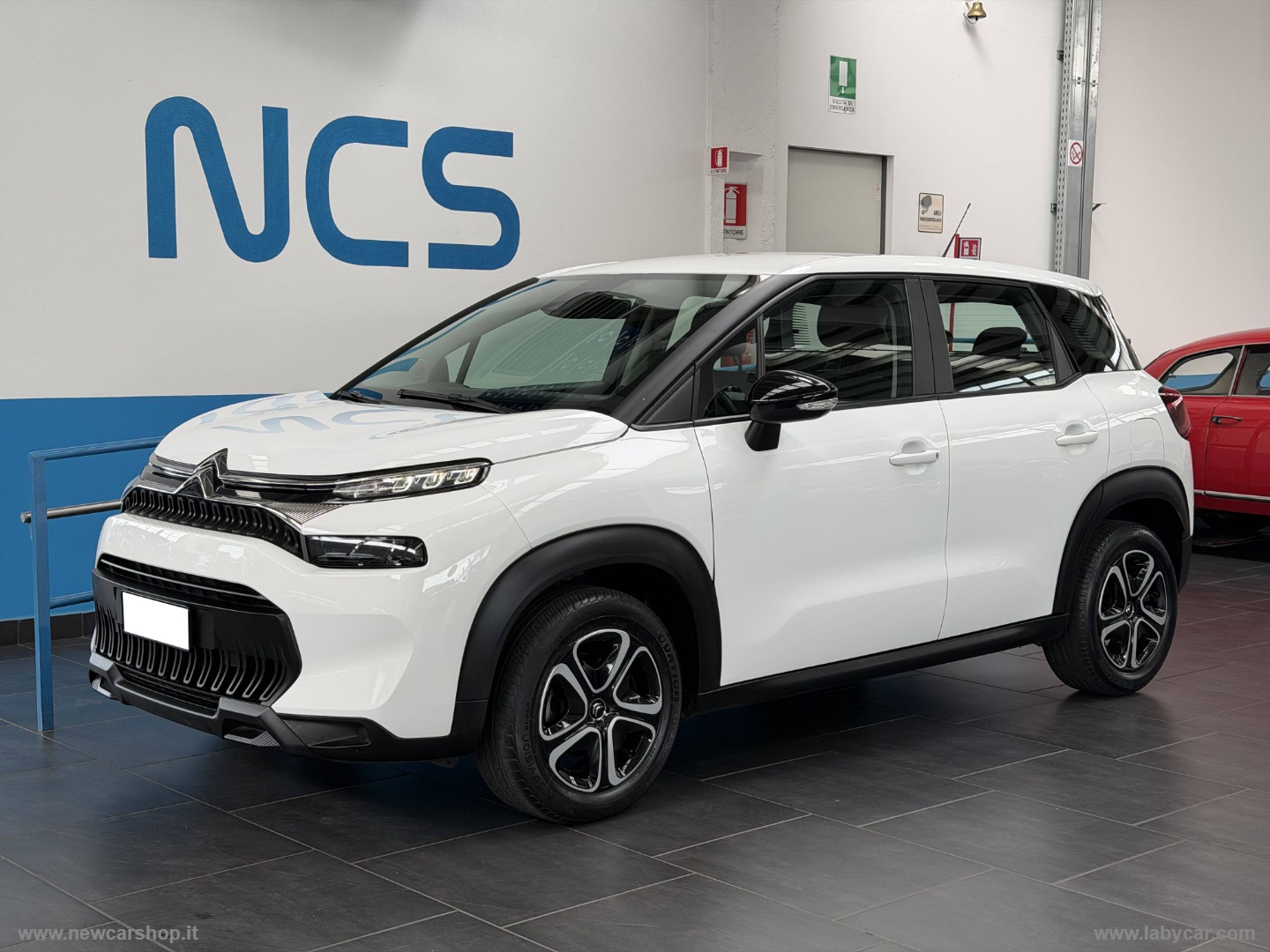 CITROEN C3 Aircross PureT. 110 S&S Live NEOPATENTATI