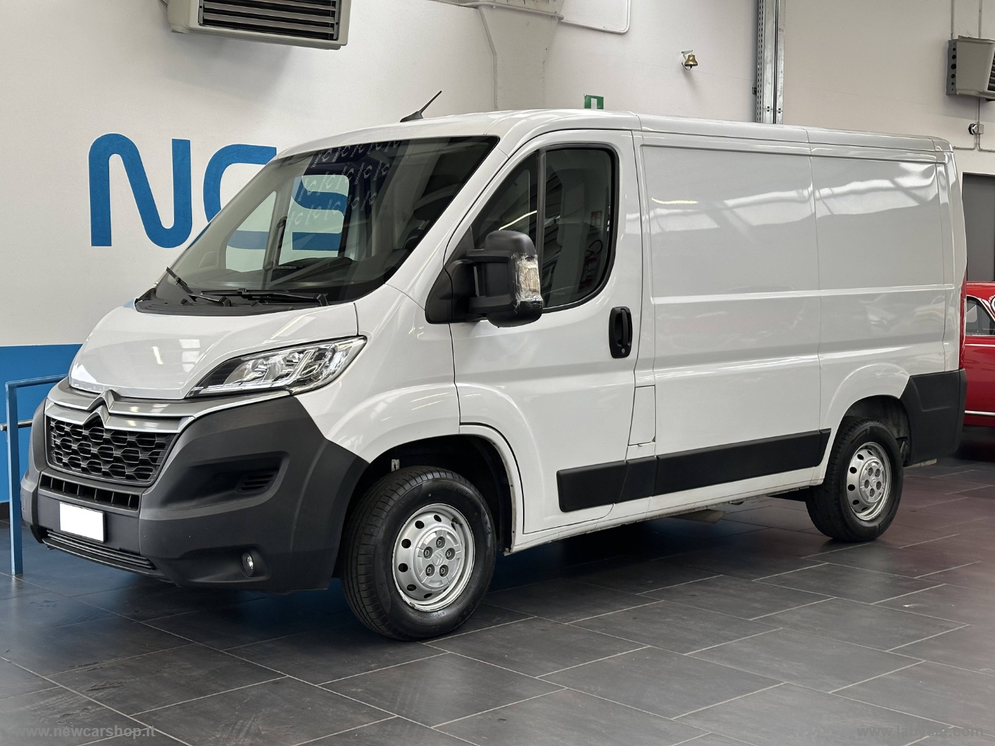 CITROEN Jumper 30 BlueHDi 120 S&S PC-TN Furgone REFRIGERATO