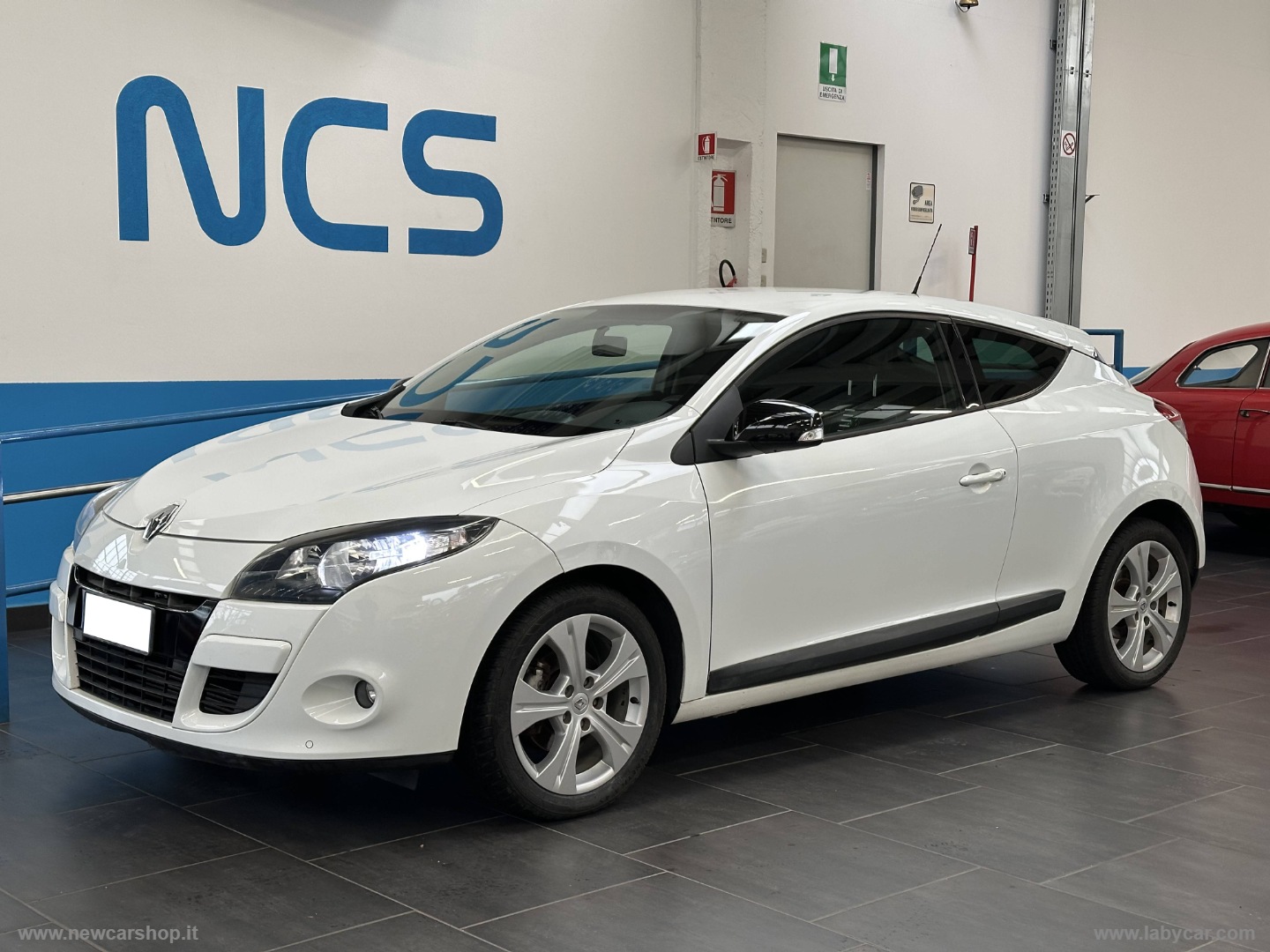RENAULT Mégane Coupé 1.4 TCe GT Line 