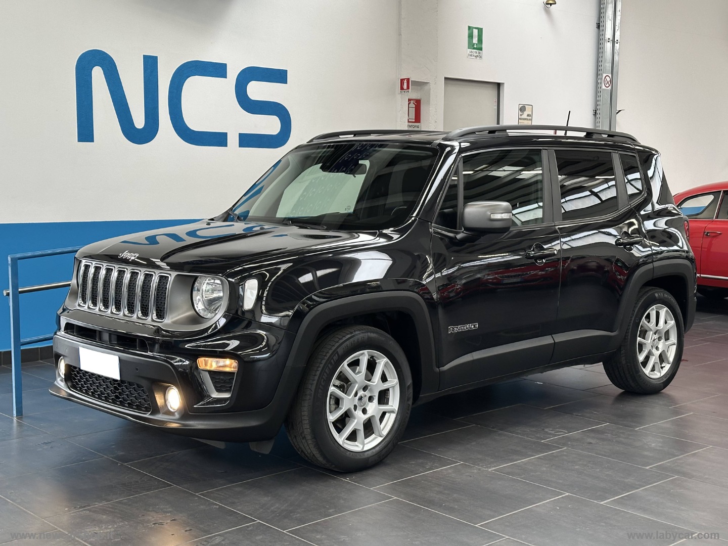 JEEP Renegade 1.3 T4 DDCT Limited 