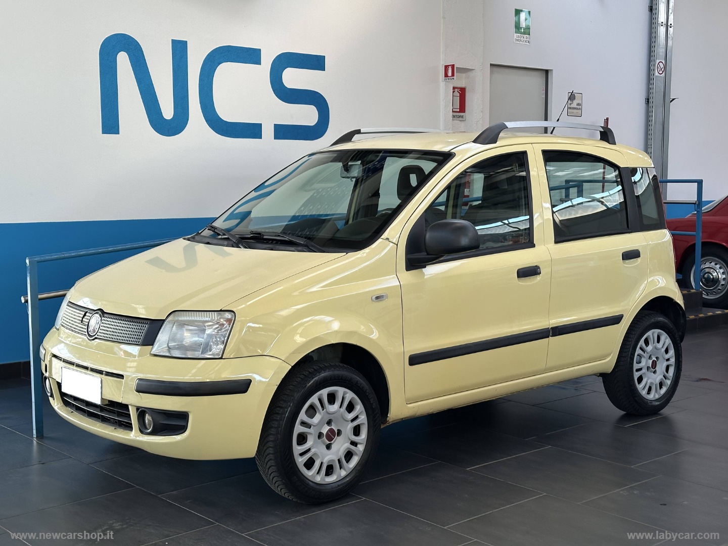 FIAT Panda