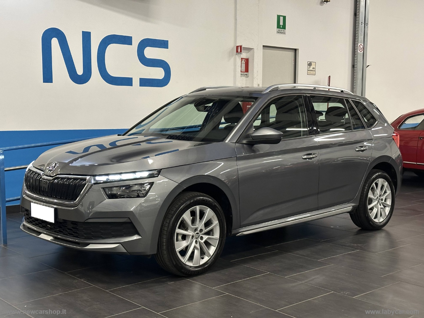 SKODA Kamiq 1.0 TSI 110 CV Style NEOPATENTATI