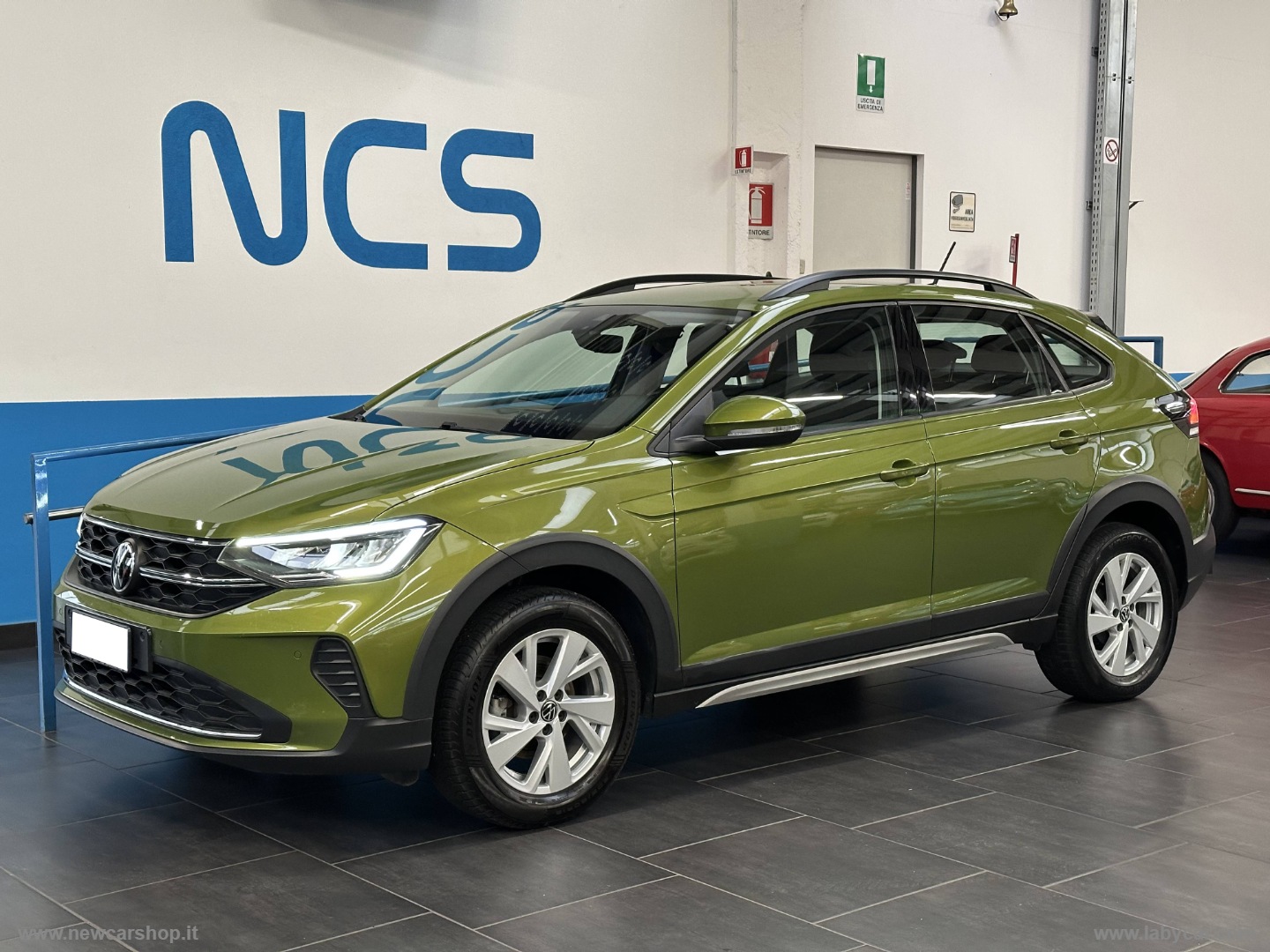 VOLKSWAGEN Taigo 1.0 TSI Life 