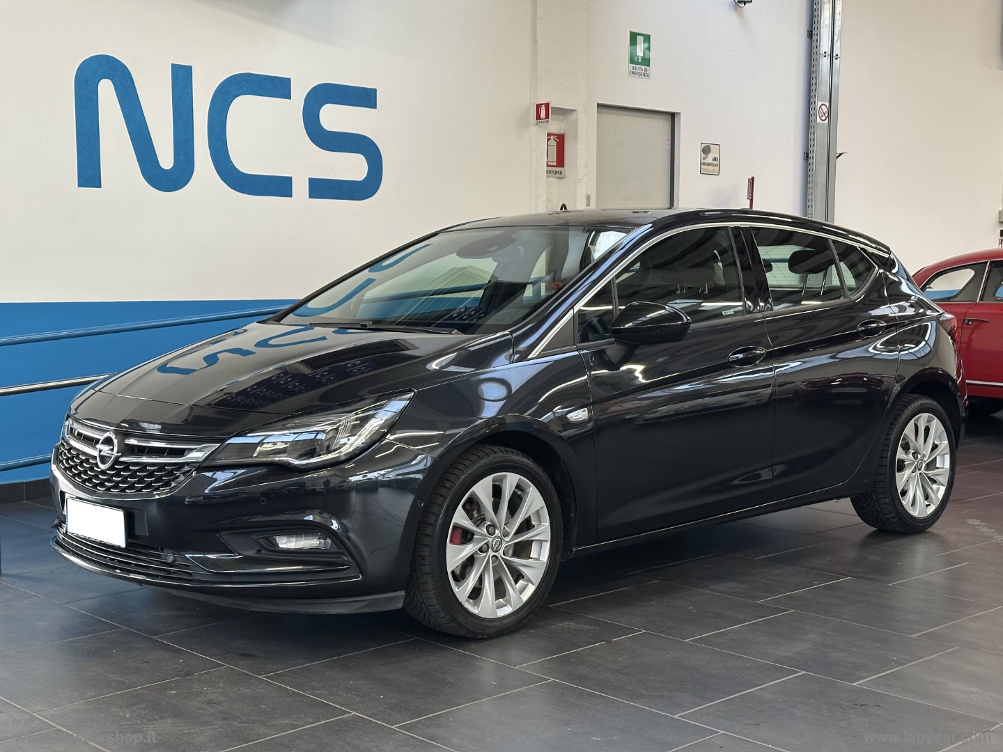 OPEL Astra 1.6 CDTI 136CV EcoF. S&S ST Elect. 