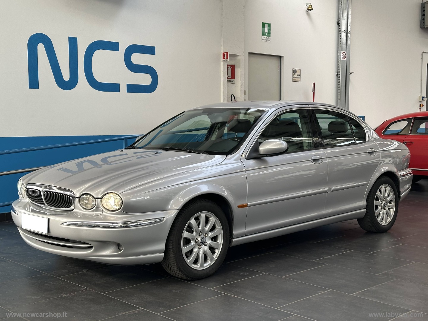 JAGUAR X-Type 2.5 V6 Executive 