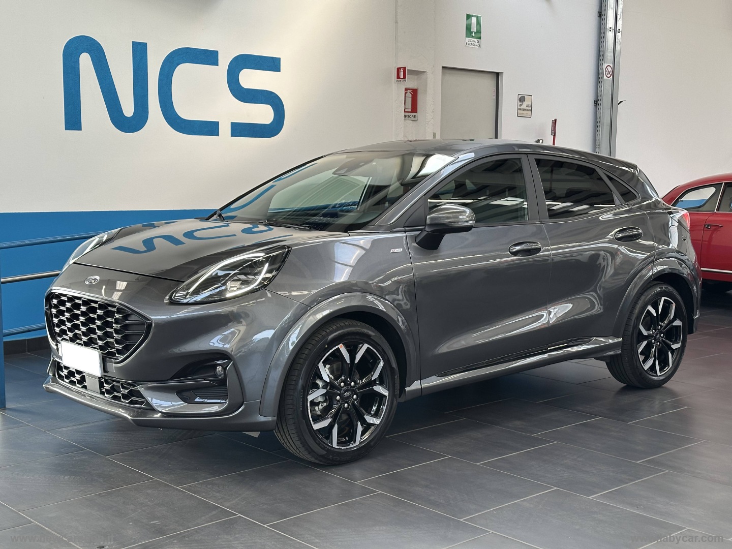 FORD Puma 1.0 EcoBoost Hyb. 125CV aut. ST-L.X NEOPATENTATI