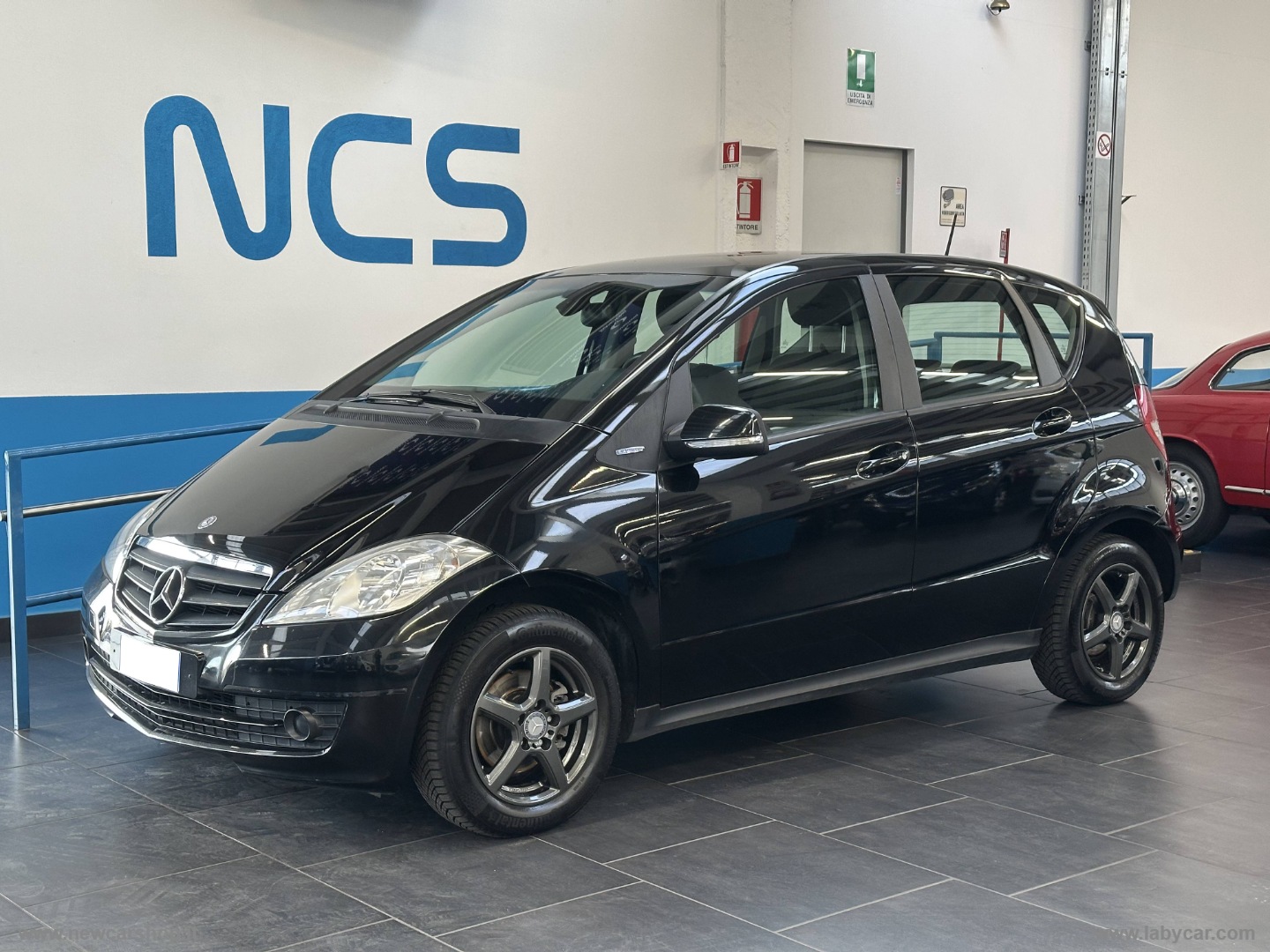 MERCEDES-BENZ A 160 BlueEFFICIENCY 
