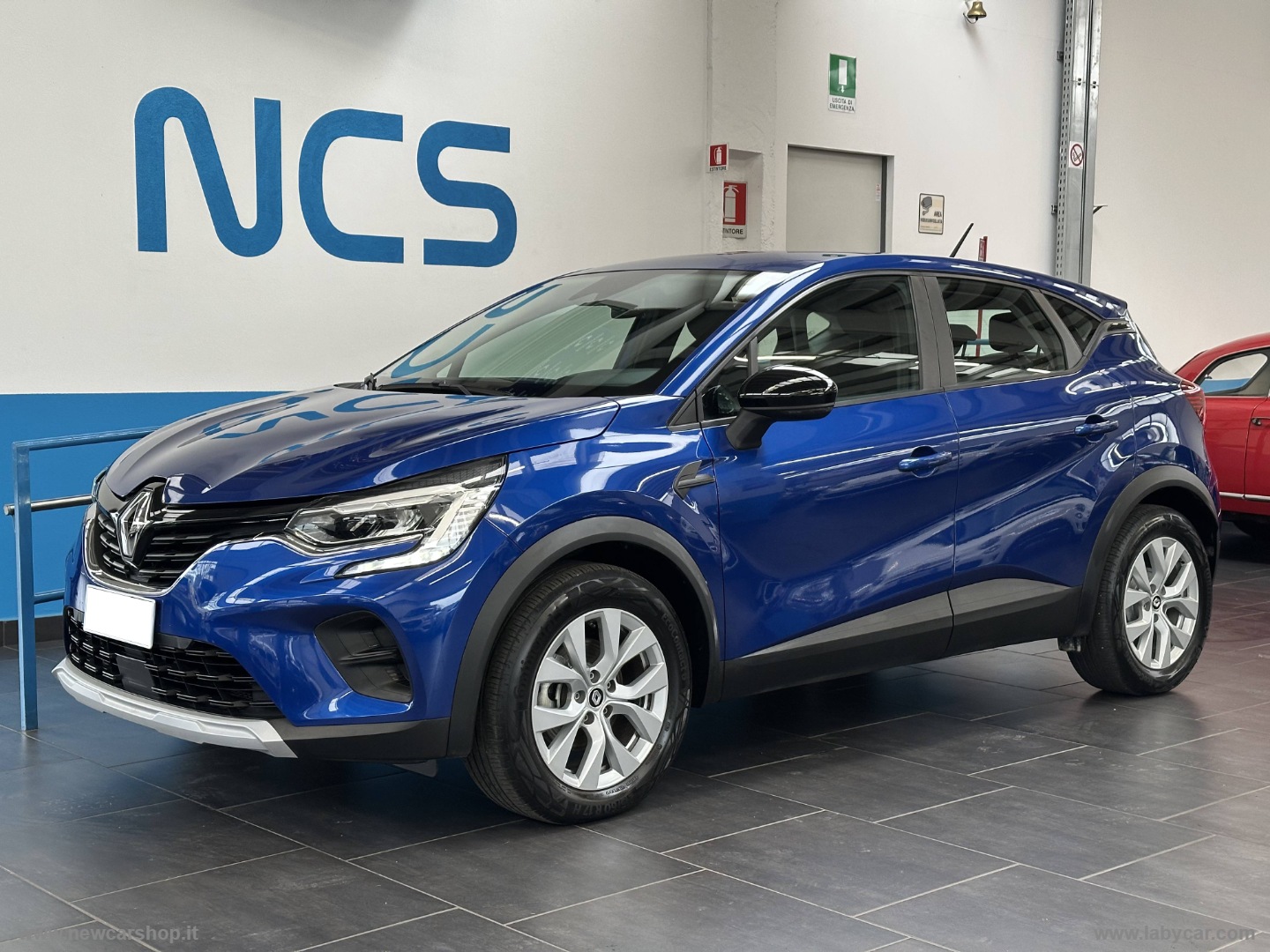 RENAULT Captur Full Hybrid E-Tech 145 CV 