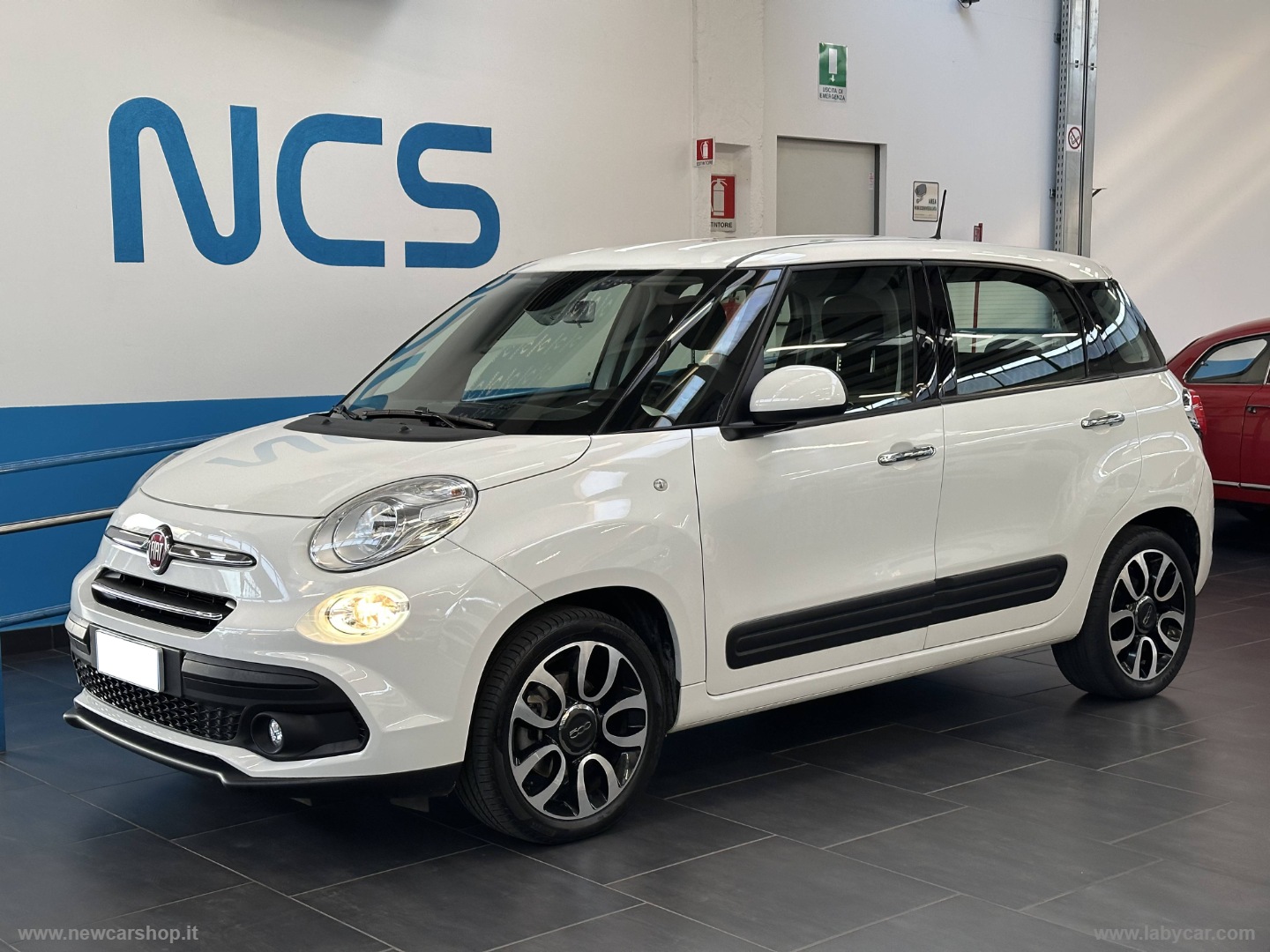 FIAT 500L Pro 1.3 MJT 95CV Mirror 4p.ti N1 NEOPATENTATI