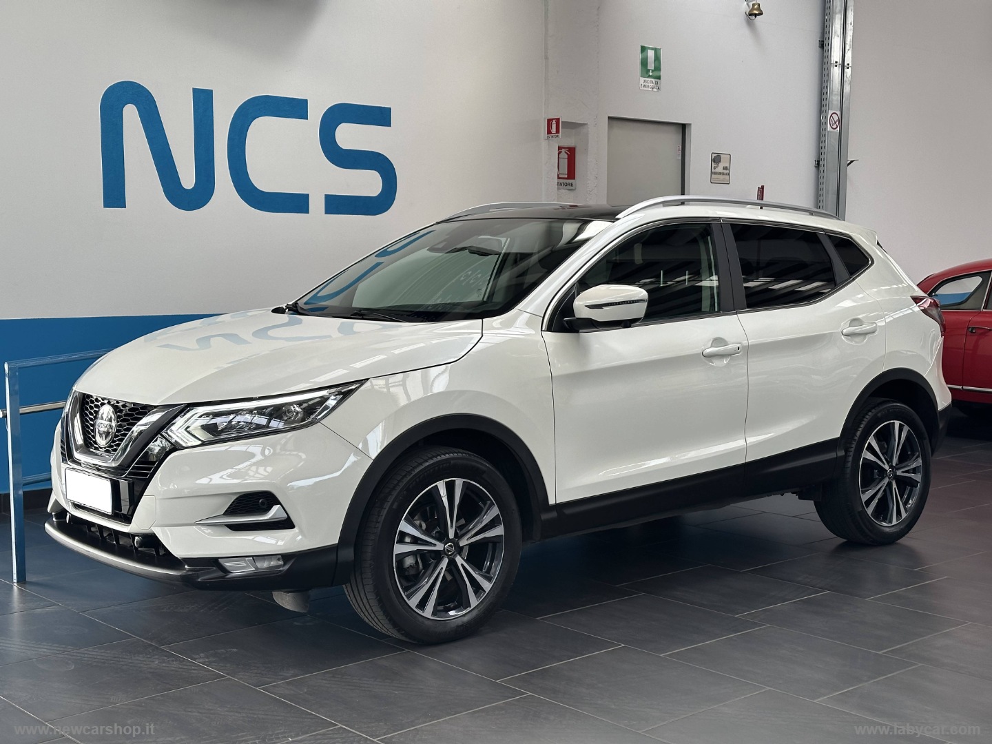 NISSAN Qashqai 1.5 dCi 115 CV DCT N-Connecta 