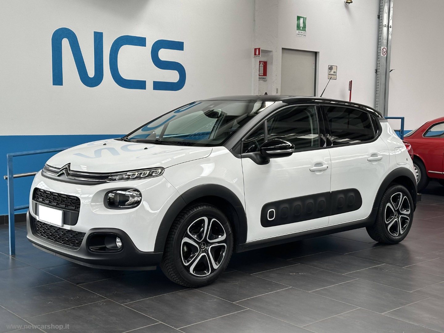 CITROEN C3 PureTech 82 S&S Shine NEOPATENTATI