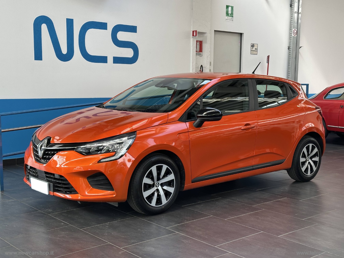 RENAULT Clio SCe 65 CV 5p. Equilibre NEOPATENTATI