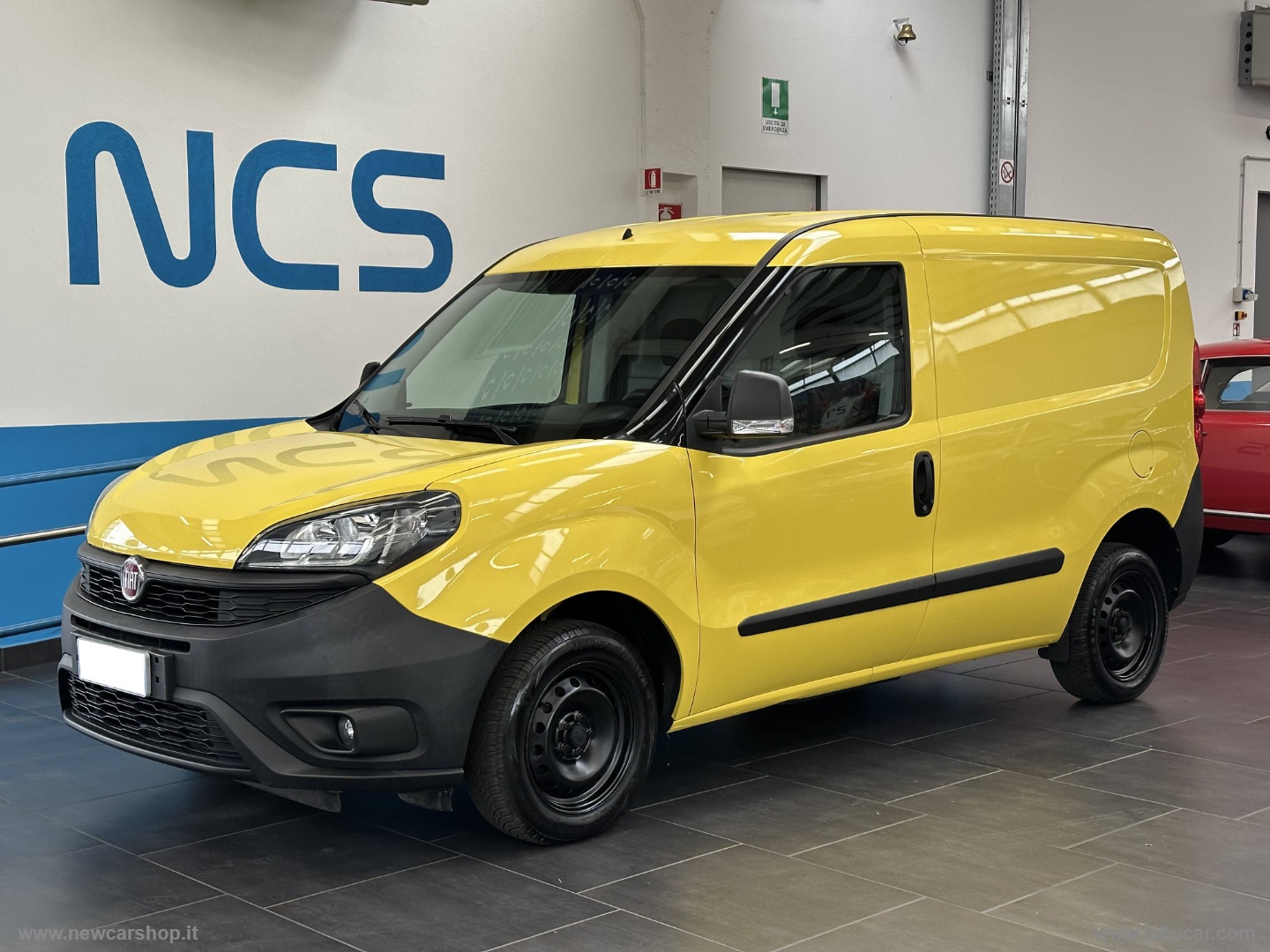FIAT Doblò 1.3 MJT PC-TN Cargo Lamierato SX 