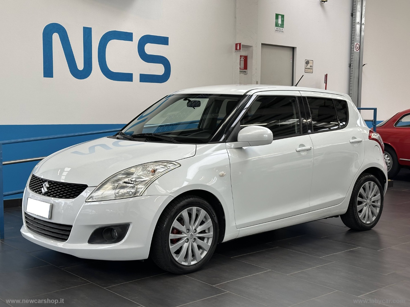 SUZUKI Swift 1.2 VVT 5p. B-Easy A/T NEOPATENTATI