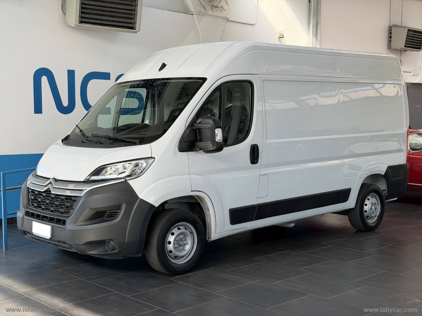 CITROEN Jumper 33 BlueHDi 120 S&S PM-TM Furgone 