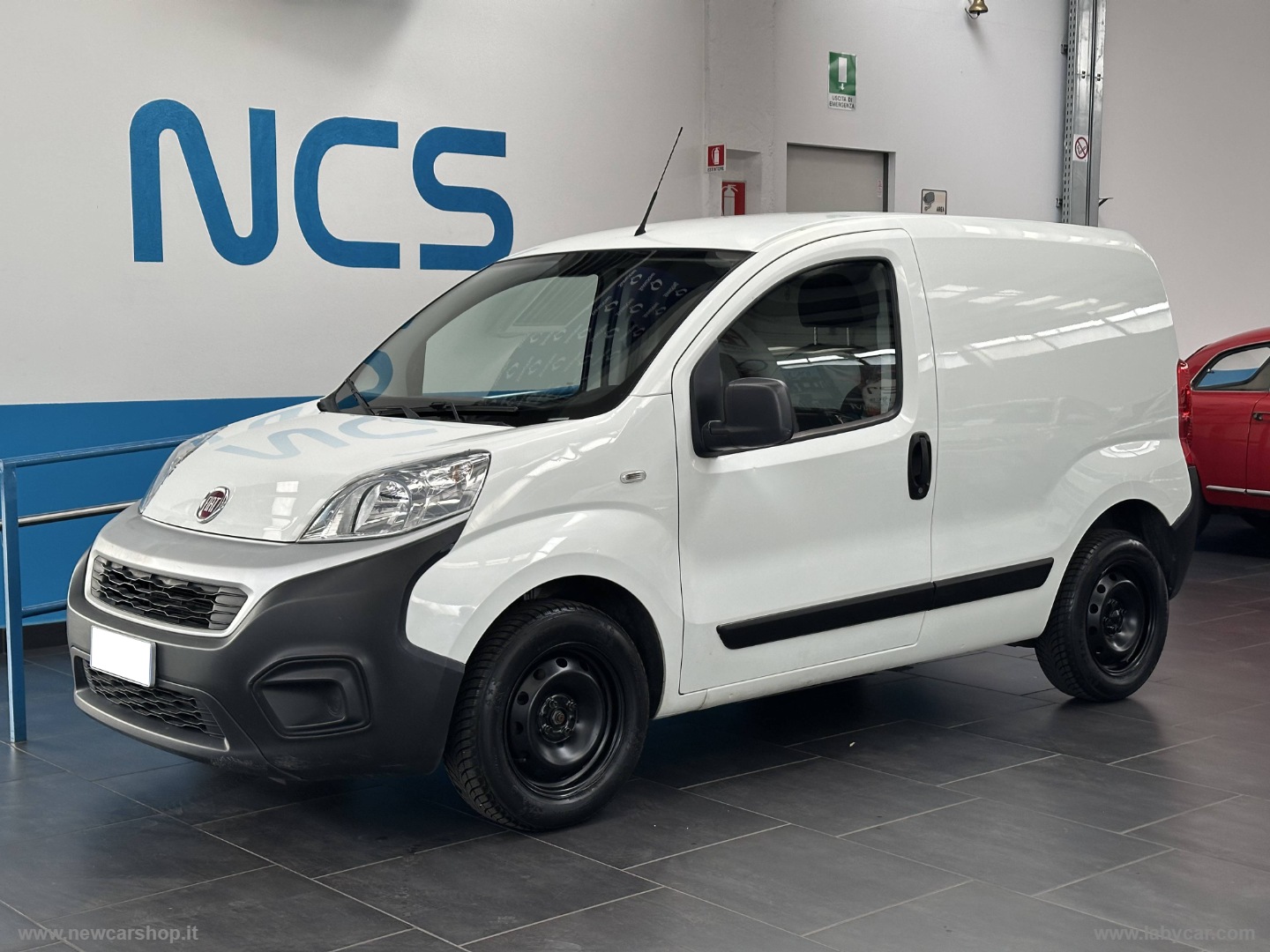 FIAT Fiorino 1.3 MJT 95CV Cargo SX 