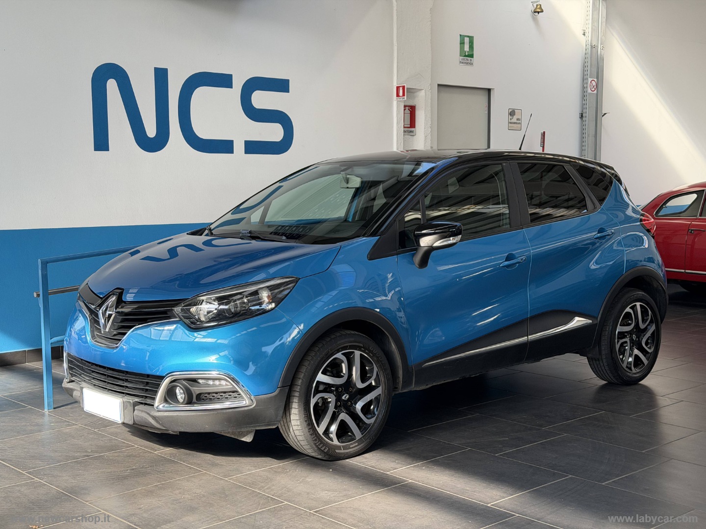 RENAULT Captur dCi 8V 90 CV S&S Energy Iconic NEOPATENTATI