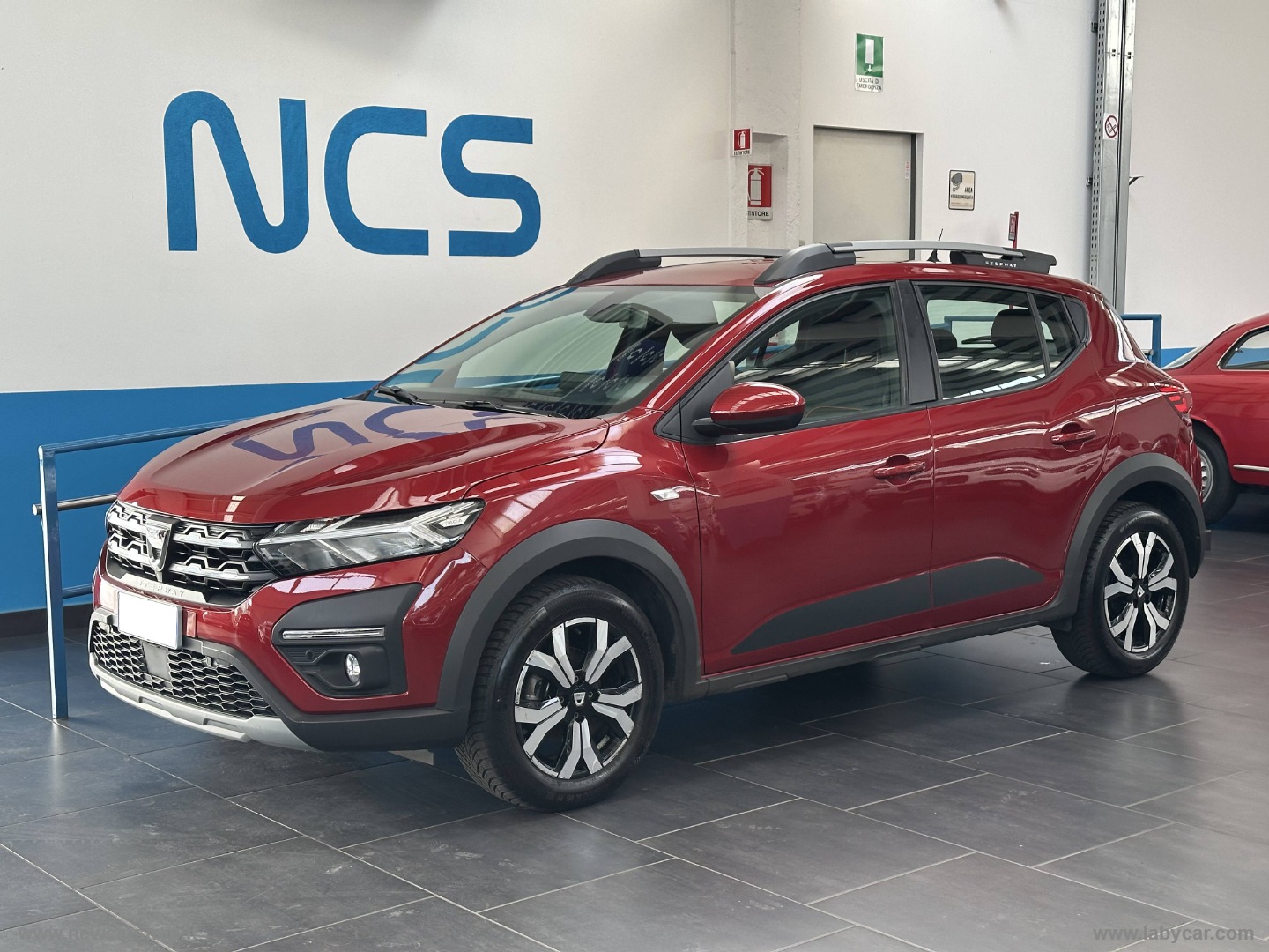 DACIA Sandero Step.1.0 TCe ECO-G Comfort SL DP 