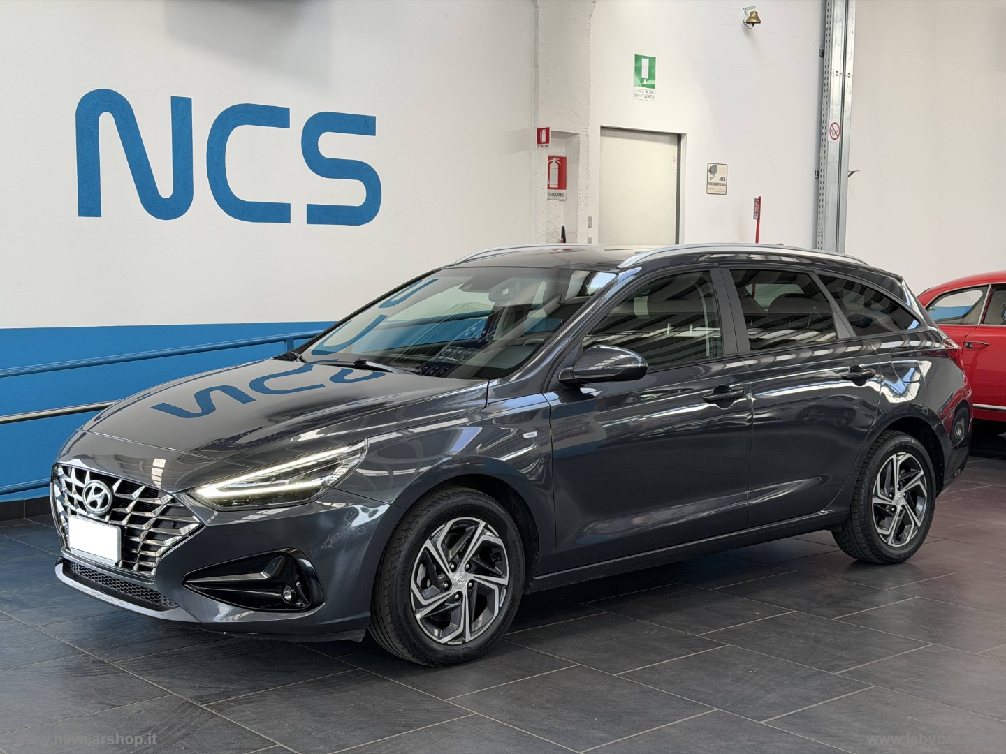 HYUNDAI i30 Wagon 1.0 T-GDI 48V Prime 