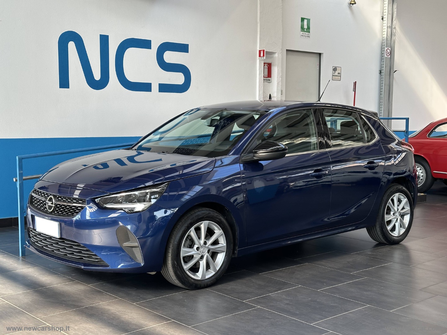 OPEL Corsa 1.2 100 CV Elegance 