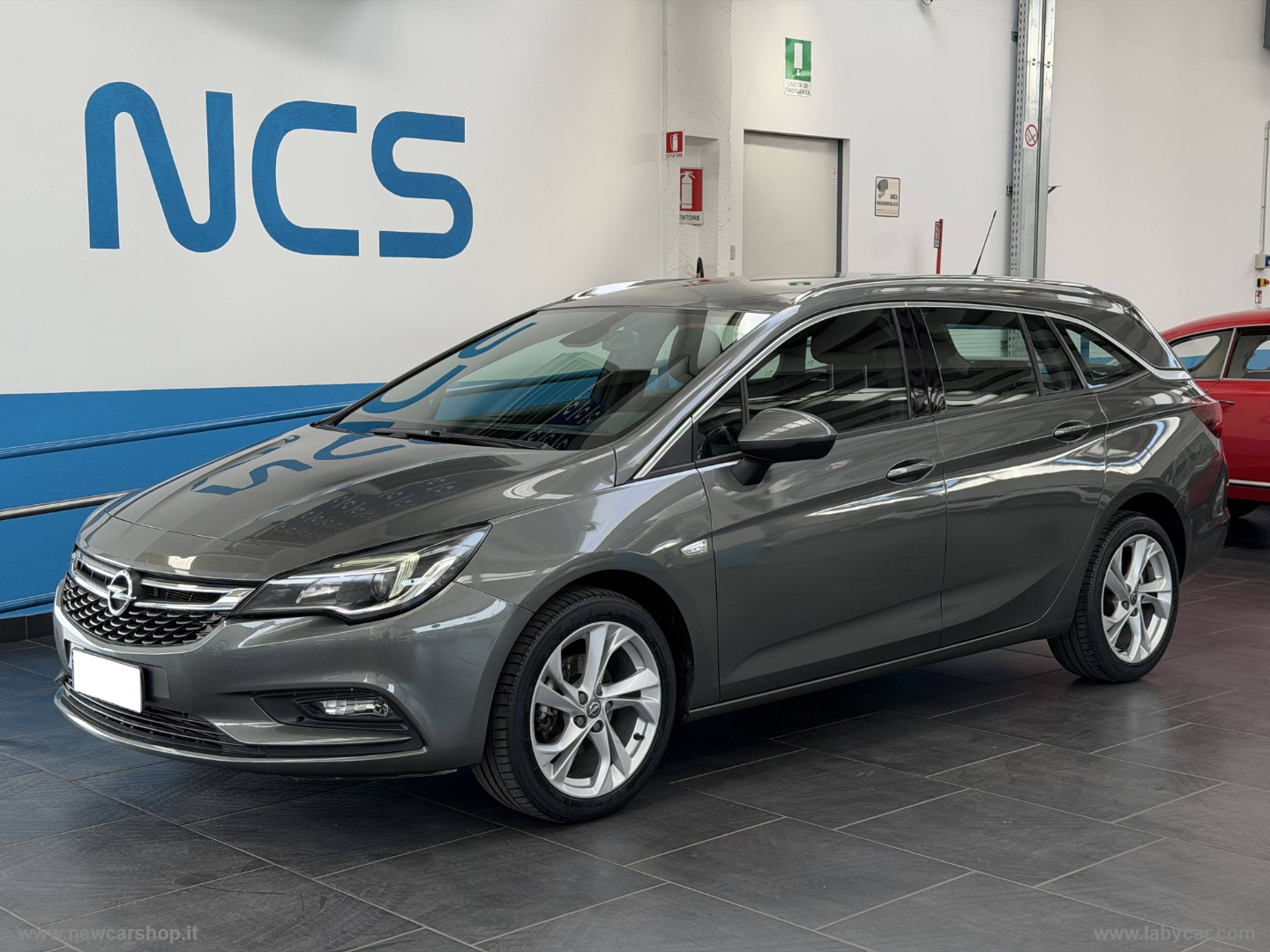 OPEL Astra 1.4 T 150 CV S&S aut. ST Dynamic 