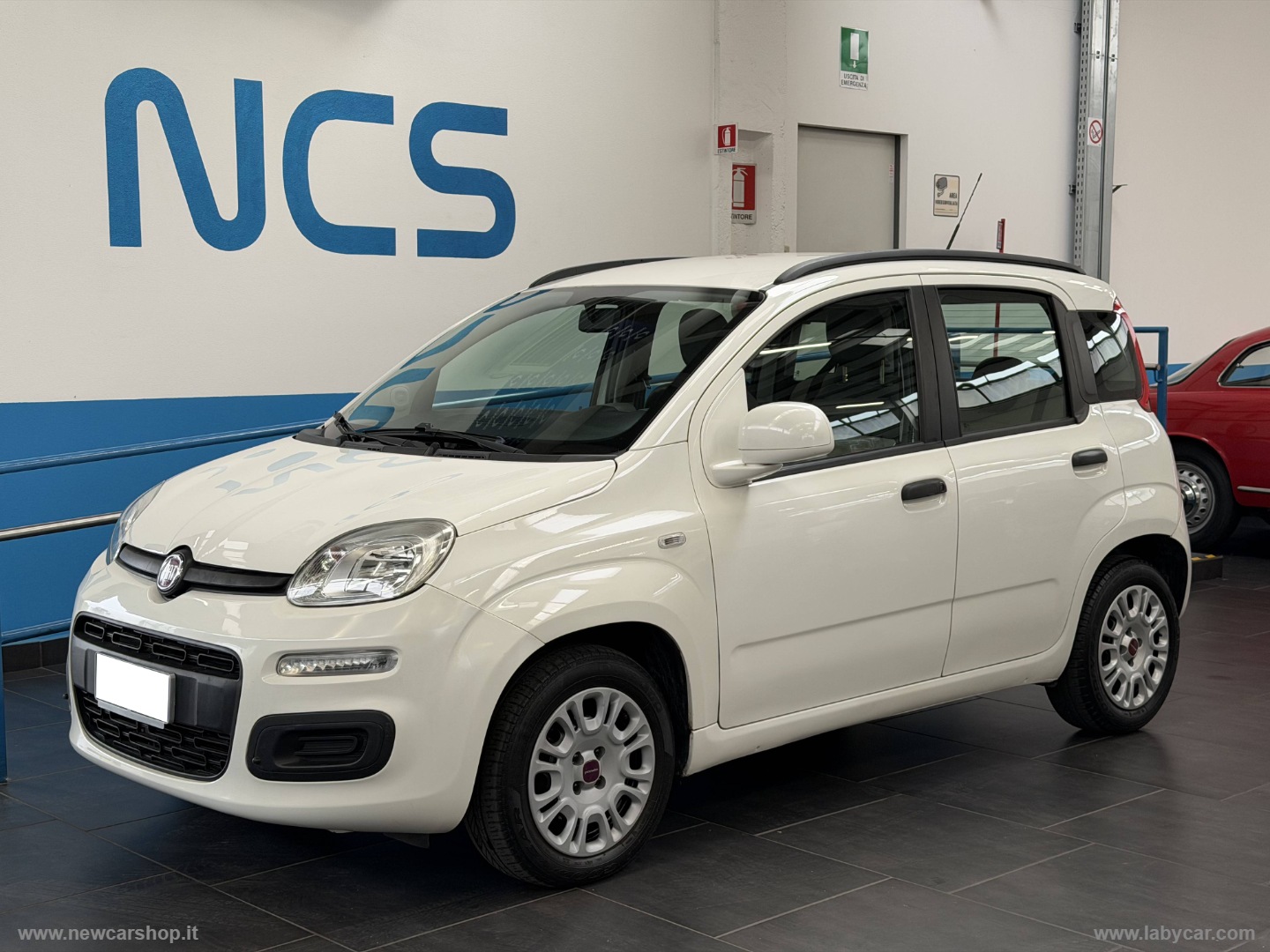 FIAT Panda 1.3 MJT S&S Easy NEOPATENTATI