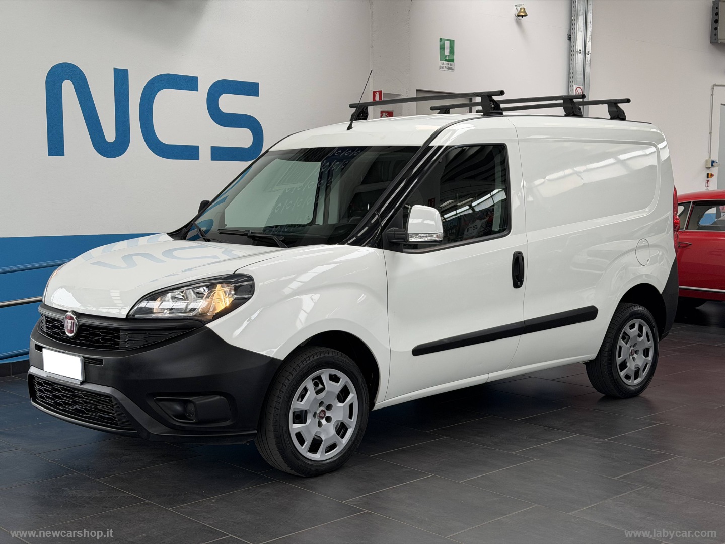 FIAT Doblò 1.4 T-Jet Natural Power 