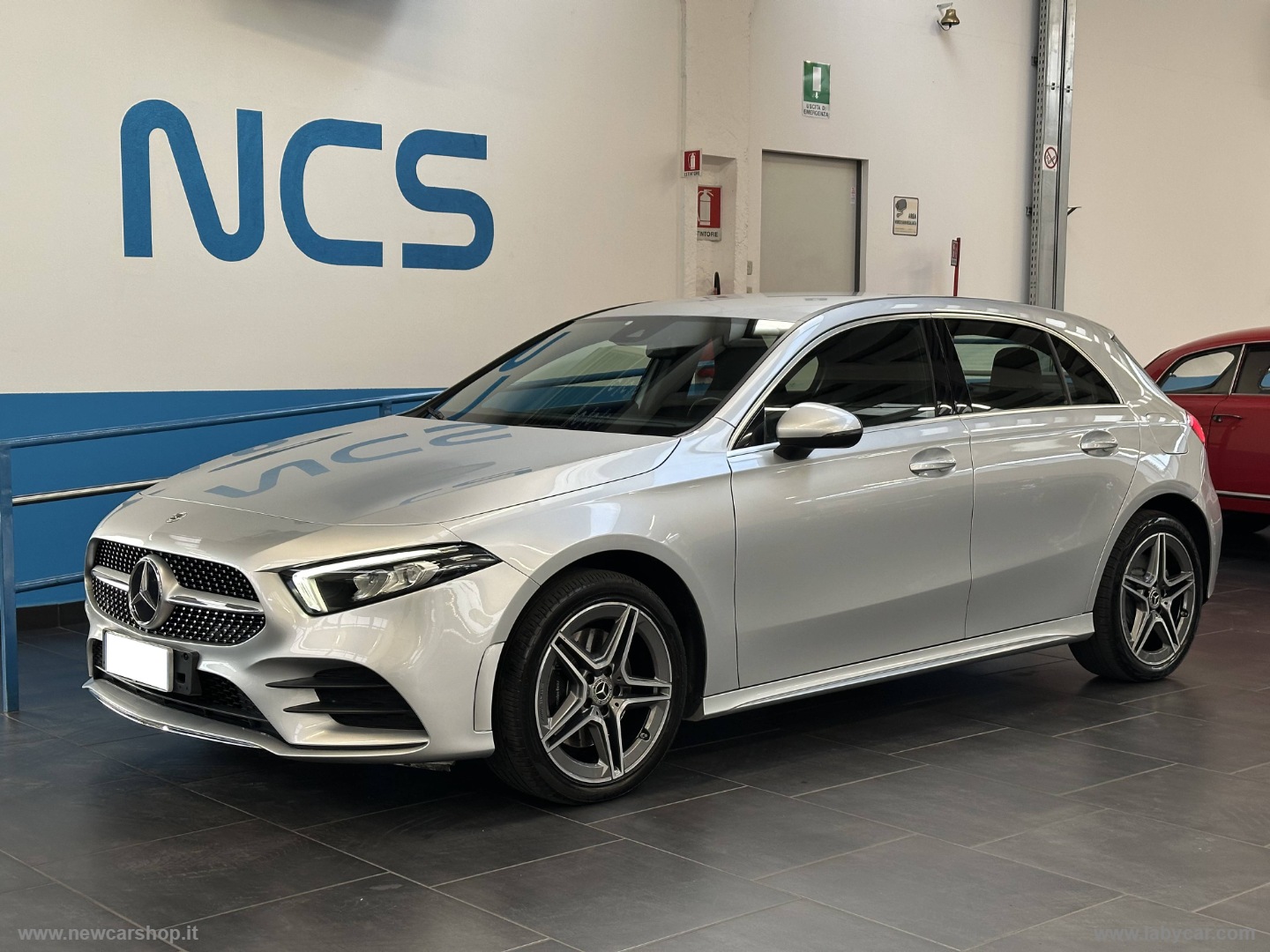 MERCEDES-BENZ A 250 e Automatic EQ-Power Premium 