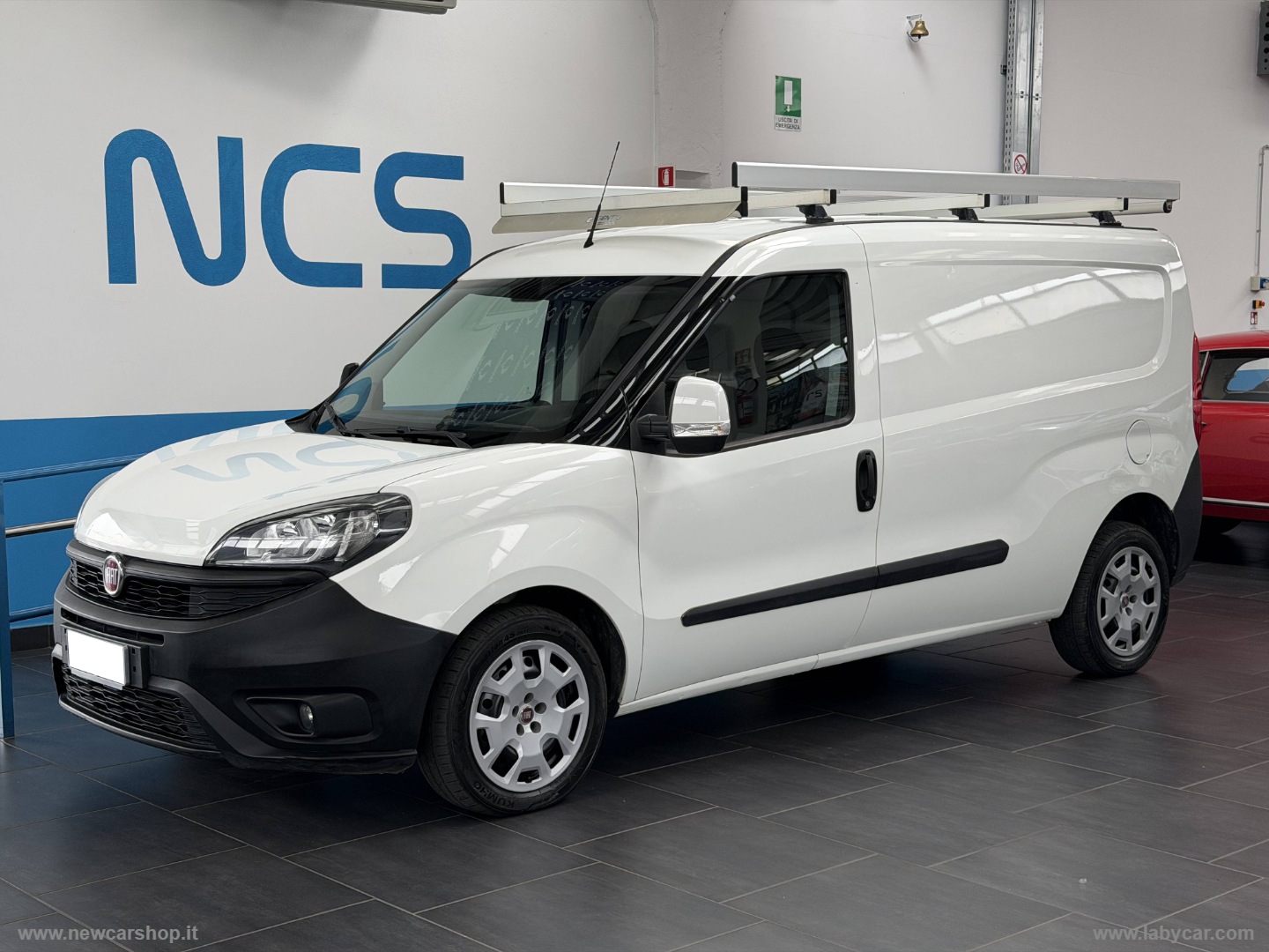 FIAT Doblò 1.6MJT 120 PL-TN Cargo Maxi 